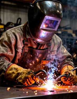 Сварщики зарабатывают до 500 000 рублей: как освоить профессию за 2 месяца и попасть в топ оплаты