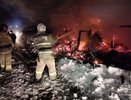 Пожар в Пелыме унес жизнь человека: сводка МЧС за сутки