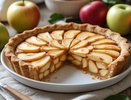 Десерт без угрызений совести: готовим диетический яблочный пирог без муки и сахара