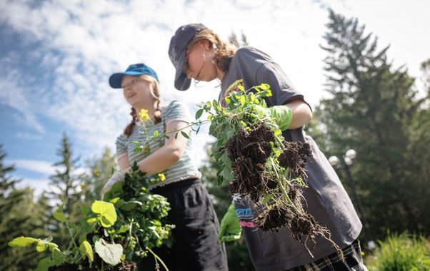 Шесть тысяч вакансий для школьников: в Екатеринбурге стартует летняя кампания по трудоустройству подростков