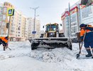 Коммунальщики Екатеринбурга вывезли за сутки 13 тысяч тонн снега, удерживая город в рабочем ритме