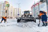 Миниатюра новости: Коммунальщики Екатеринбурга вывезли за сутки 13 тысяч тонн снега, удерживая город в рабочем ритме