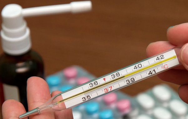 Статистика ОРВИ в Свердловской области: заболеваемость на треть ниже нормы