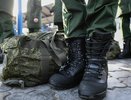 15 призывников из Екатеринбурга отобраны для службы в Президентском полку