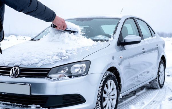 Прямо сейчас начали штрафовать за то, что вы делаете каждое утро этой зимой