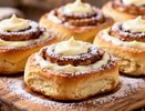 Рецепт идеальных синнабонов: как приготовить мягкие булочки с корицей даже без опыта