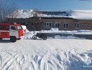 Крыша рухнула под снегом: в Верхотурском районе ЧП в жилом доме