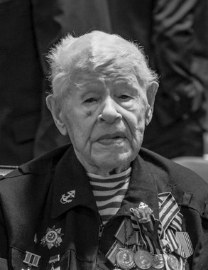 Умер Почетный гражданин Екатеринбурга, ветеран войны Александр Зверев: ему было 99 лет