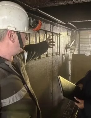 Работу шахты на глубине 610 метров приостановили в Нижнем Тагиле: входы опечатаны