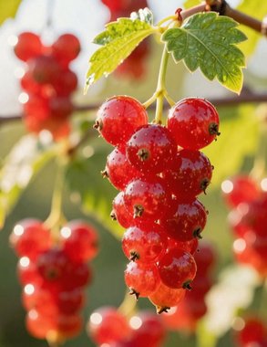 Почему красная смородина плохо плодоносит: 5 ошибок, которые съедают половину урожая