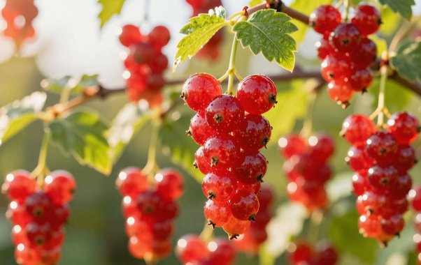 Почему красная смородина плохо плодоносит: 5 ошибок, которые съедают половину урожая