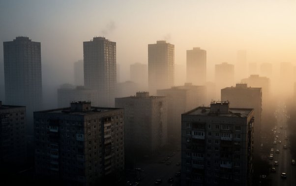 Трёхдневный смог ожидается на Среднем Урале: кому опасно выходить на улицу и как защитить здоровье