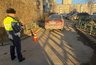 Во дворе на Эскадронной женщина-водитель сбила двухлетнего ребенка на самокате