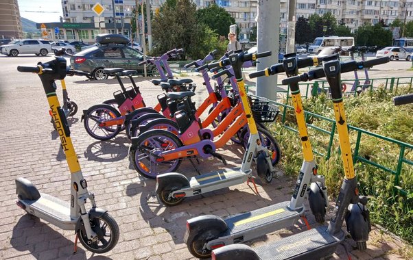 Как арендовать самокат Whoosh без интернета — пошаговая инструкция через SMS