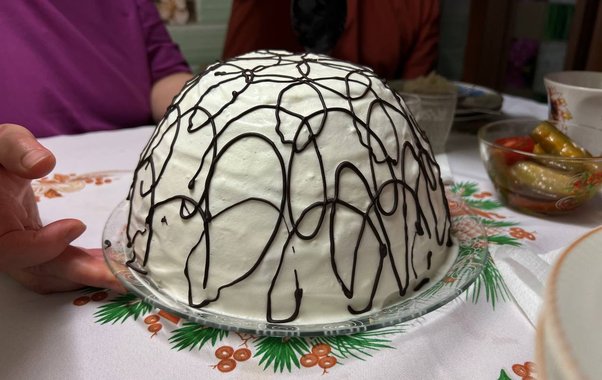 Забудьте про "Панчо": этот торт без выпечки свел всех с ума