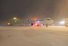 Самолеты в Екатеринбург ушли на запасные аэродромы в Челябинск и Тюмень из-за снегопада