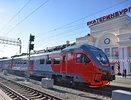 Актуальное расписание на лето: дополнительные пригородные поезда уже запущены в Свердловской области