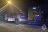 Более 50 человек эвакуировались при пожаре в жилом доме Екатеринбурга, двое пострадали