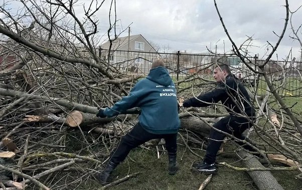 Уральские волонтёры в четвёртый раз съездили в ДНР с гуманитарной миссией