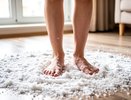 Встала босиком на соль на 10 минут — и через час почувствовала, будто была в отпуске 2 недели: как повторить