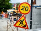 Строители ограничат движение транспорта по улице Пролетарской с 20 апреля по 30 июня — схема объезда