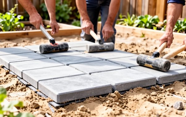 Плитка и щебень на даче уже не в моде: идеальная садовая дорожка своими руками — служит вечно