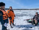 Запрет на подледную рыбалку и административные протоколы: в Свердловской области проходят рейды «Опасный лед»
