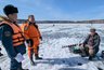 Запрет на подледную рыбалку и административные протоколы: в Свердловской области проходят рейды «Опасный лед»