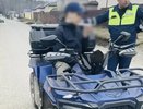 Отцу — 30 тысяч штрафа: в Белоярском районе за вечер поймали четверых юных водителей