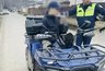 Отцу — 30 тысяч штрафа: в Белоярском районе за вечер поймали четверых юных водителей