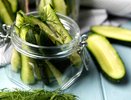 Пикули — хрустящие огурцы, которые заменят все соленья! Идеальная закуска к мясу, бургеру и не только — рецепт на 1 кг