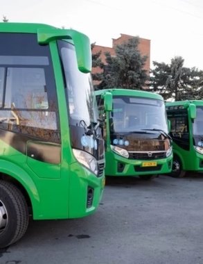 На севере Свердловской области с 24 апреля заработает новое расписание автобусов