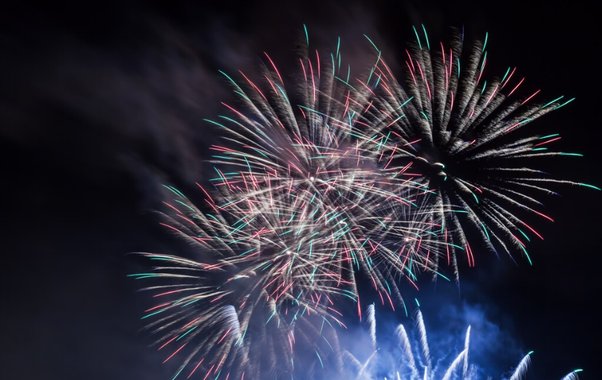 В Екатеринбурге 9 мая День Победы завершится праздничным фейерверком