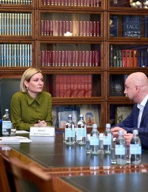 Свердловская киностудия отчиталась перед Минкультуры о пятилетних результатах и анонсировала два фестиваля