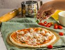 Тесто для пиццы как в пиццерии и даже вкуснее: простой рецепт, который работает