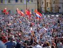 «Бессмертный полк» в Екатеринбурге пройдёт: изменят движение и усилят безопасность