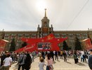 Где в Екатеринбурге нельзя будет проехать 8 и 9 мая: полный список улиц