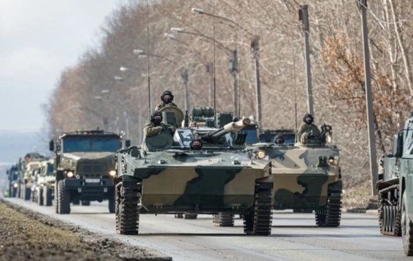 Репетиция парада Победы: в Екатеринбурге 7 апреля перекроют несколько улиц