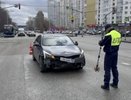 В Екатеринбурге водитель Kia сбил 70-летнюю женщину на пешеходном переходе