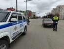 Две школьницы пострадали под колесами ВАЗа в Лесном