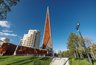 Инцидент на «Екатеринбург Арене»: мужчина в нетрезвом состоянии побежал к Денису Паслеру
