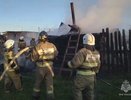 Пожар в деревне Чувашково унёс жизнь человека: сводка МЧС по Свердловской области