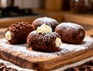 Пирожное «Картошка» без глютена: то самое, из детства, но полезнее