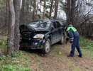 Пьяная и без прав: водитель Kia Sorento серьёзно пострадала в ДТП под Екатеринбургом