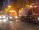 После праздников из Екатеринбурга вывезли почти 14 тонн мусора