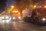 После праздников из Екатеринбурга вывезли почти 14 тонн мусора