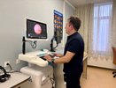 Денис Паслер сообщил о новом оборудовании для диагностики глаз у недоношенных детей