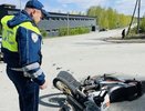 Смертельное ДТП в Дегтярске: мотоциклист без прав скончался в больнице