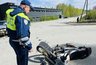Смертельное ДТП в Дегтярске: мотоциклист без прав скончался в больнице