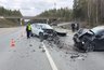 Массовое ДТП под Нижним Тагилом: один погибший и шестеро раненых
